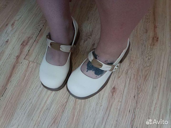 Туфли 38 размер