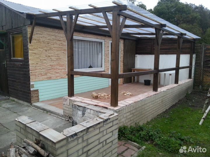 Строительная бригада