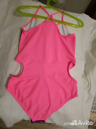 Купальник детский р.134