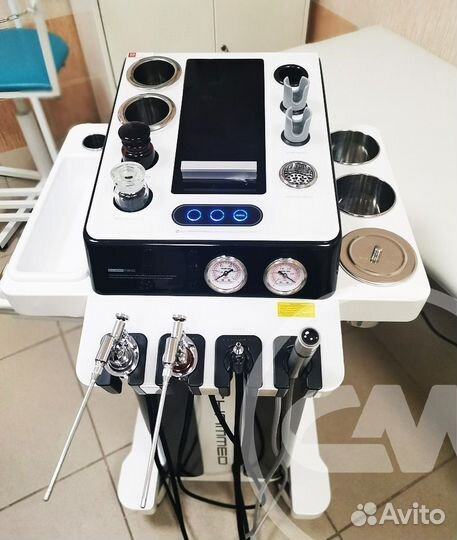 Лор комбайн Chammed XU-1 Smart