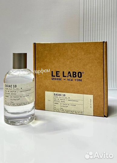 Le Labo Gaiac 10 Tokyo 100 ml Парфюм Унисекс