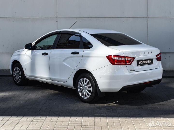 LADA Vesta 1.6 МТ, 2022, 90 781 км