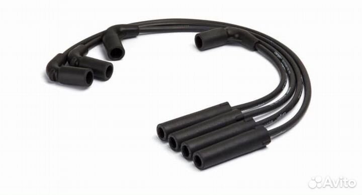 Провода в/в chevrolet aveo/lanos 1.4/1.6 sohc a