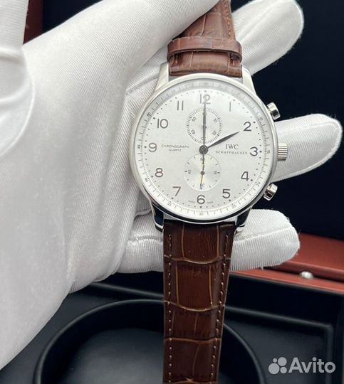 Мужские наручные часы iwc