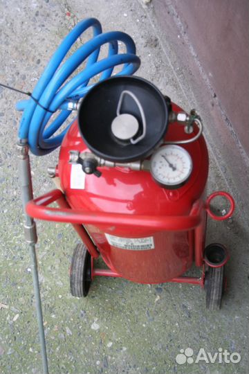 Распылитель Пеногенератор