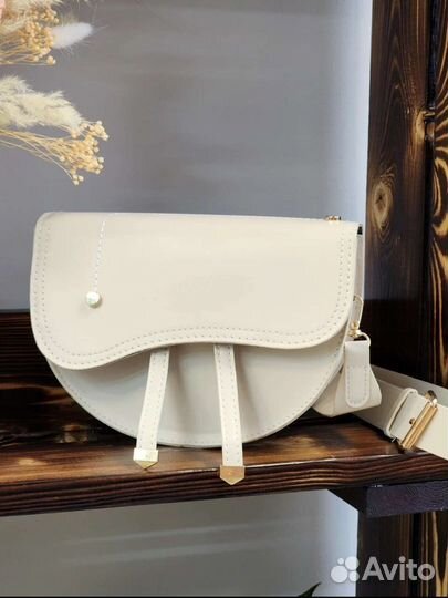 Сумка женская через плечо новая