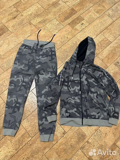 Спортивный костюм для мальчика 152