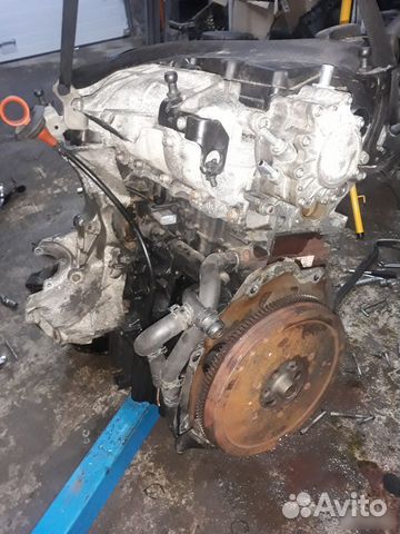 Двигатель Audi A6 C6 2.0 дизель модель BRE