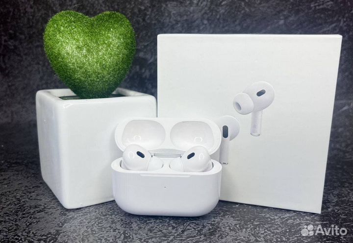 AirPods 2, 3, Pro, Pro 2 (Бесп. Доставка)