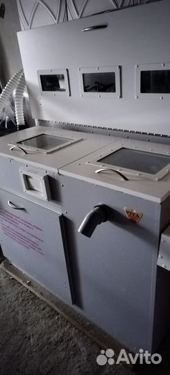 Оборудование для чистки подушек