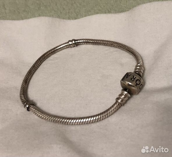 Браслеты pandora оригинал