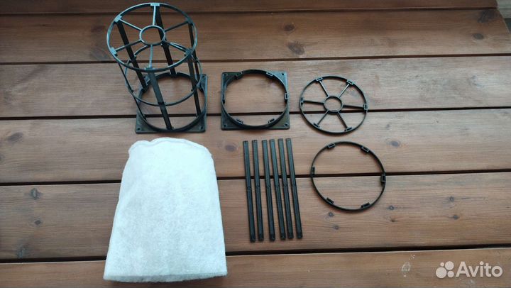 Пылезащитные фильтры для асиков