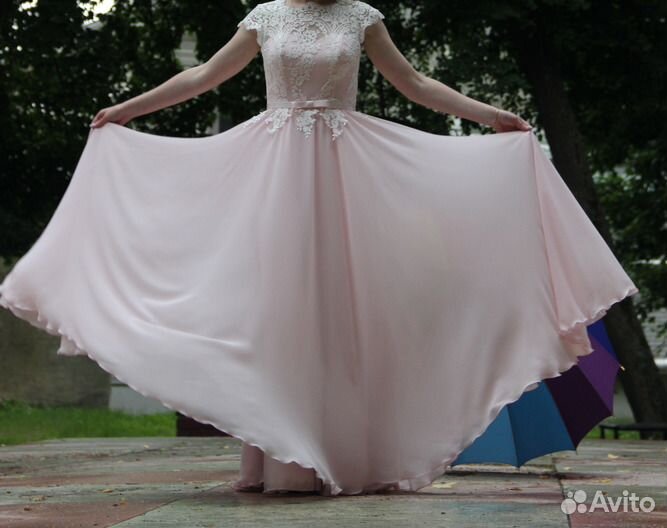 Выпускное платье