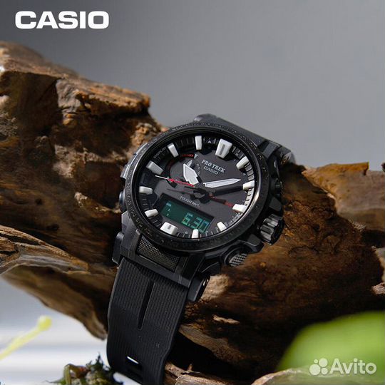 Оригинальные часы Casio ProTrek PRW-61Y-1B