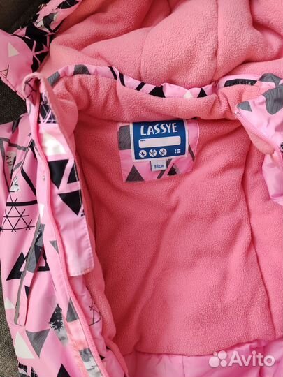 Зимний комбинезон 92-98 размера