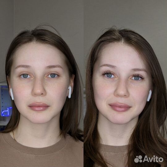 Наращивание ресниц на дому