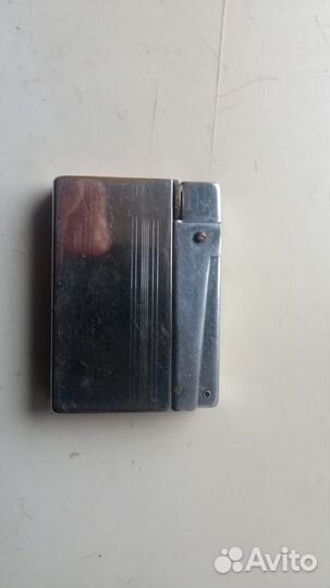 Зажигалка времен СССР