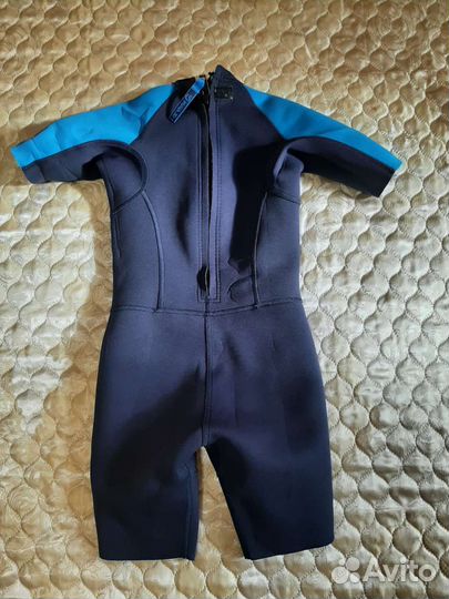 Гидрокостюм детский 4 года