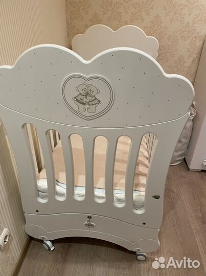 Кровать детская