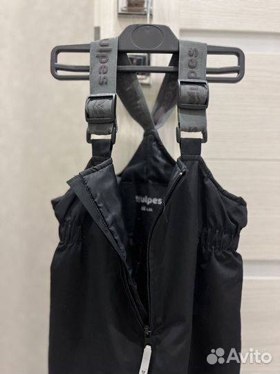 Полукомбинезон детский 80