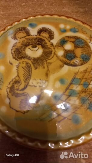 Олимпийский мишка