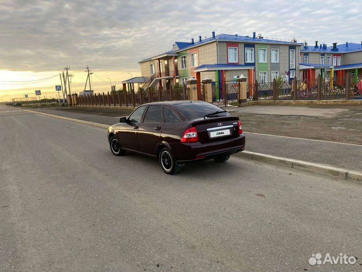 LADA Priora 1.6 МТ, 2011, 239 000 км