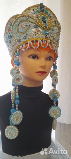 Корона Снегурочка