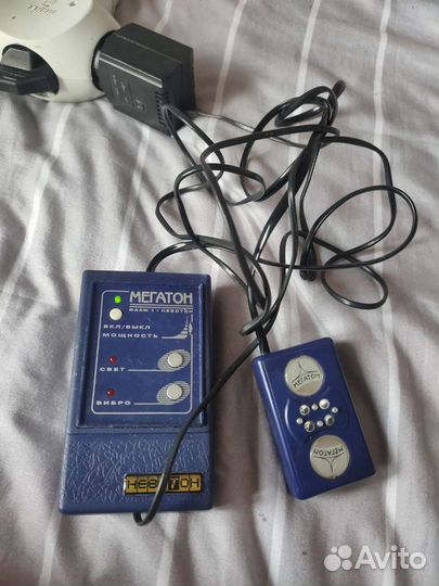 Мегатон (фаам-1 Невотон)