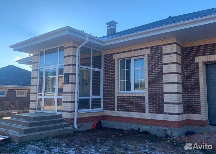 Строительство домов из шлакоблока под ключ