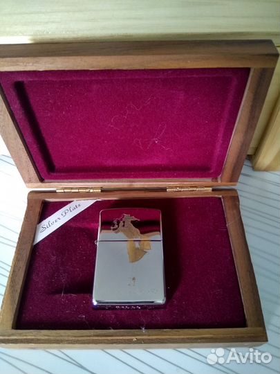 Zippo Limited Varga 60 Anniversary 1935-1995