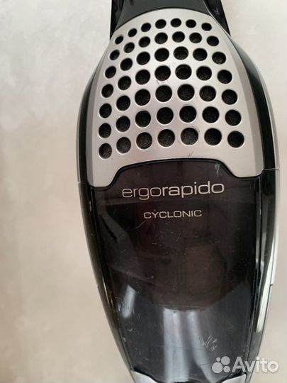 Пылесос Electrolux Ergorapido