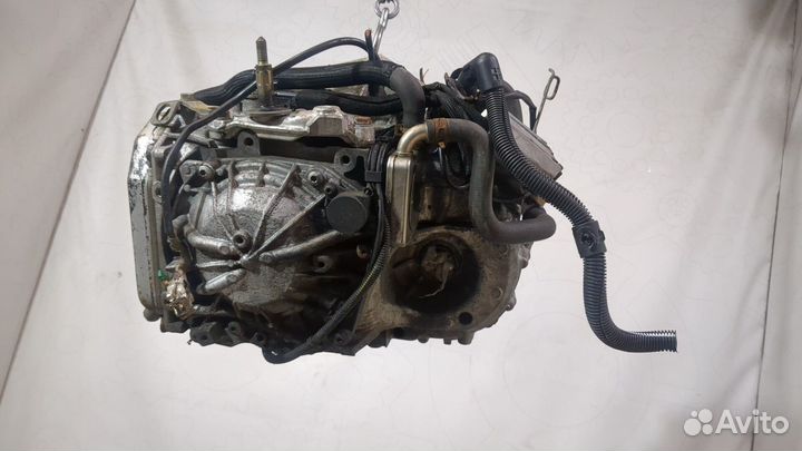 Кпп - автомат (АКПП) Citroen C4