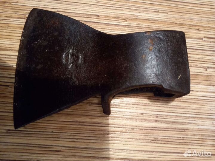 Кованые топоры СССР Зик и другие