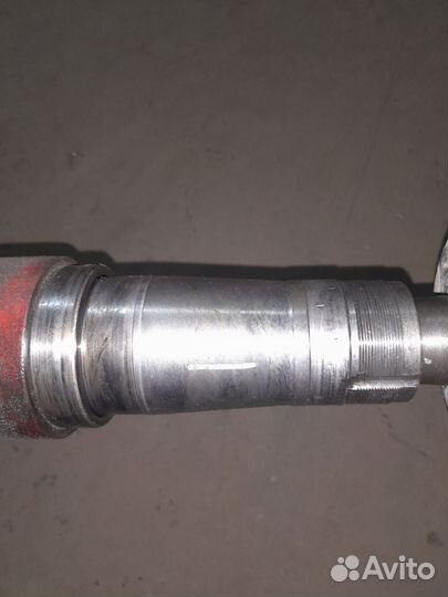 Задний мост рено мидлум