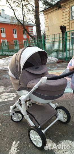 Продам Коляска 2 в 1 Rant Ballada