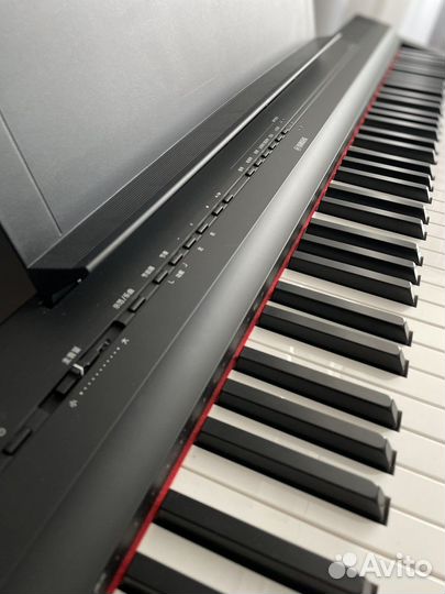 Цифровое пианино yamaha p 125b