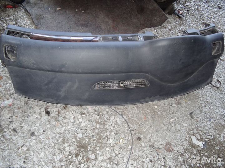 Торпедо Audi Allroad, A6 C5 1997-2004 с Airbag