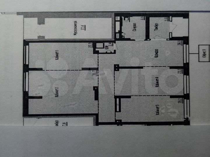 Торговая площадь, 150.8 м²