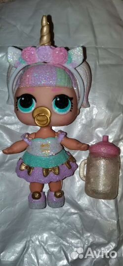 Куклы MGA LOL лол Единорожка и Фея