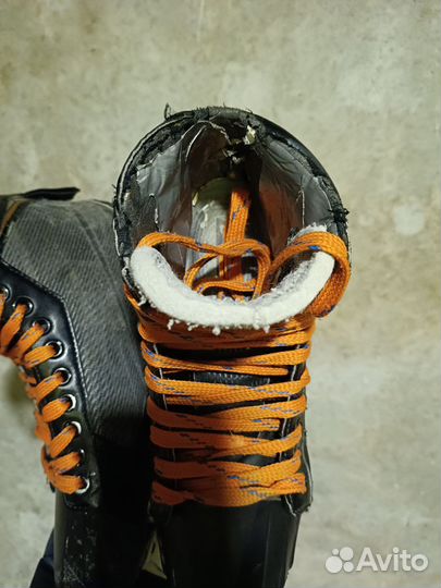 Вратарские коньки bauer S27