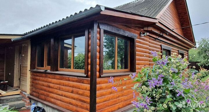 Окна на заказ