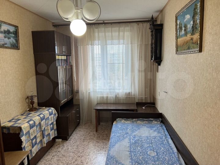 2-к. квартира, 45,2 м², 6/9 эт.