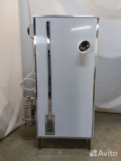 Коптильня производственная в рассрочку