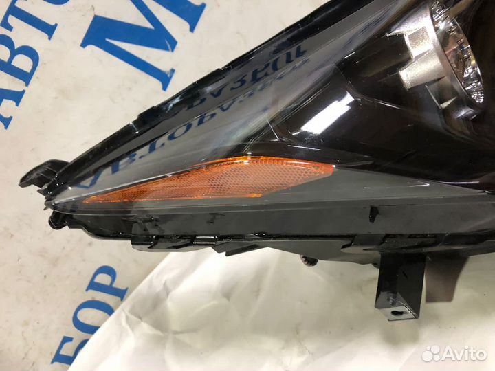 Передняя правая фара лексус нх lexus nx led 2019