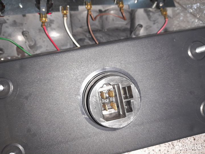 Фонарь задний Новый Грузовые и Прицепы