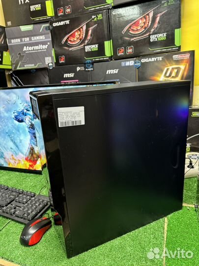 Игровой компьютер i5 16gb gtx1060