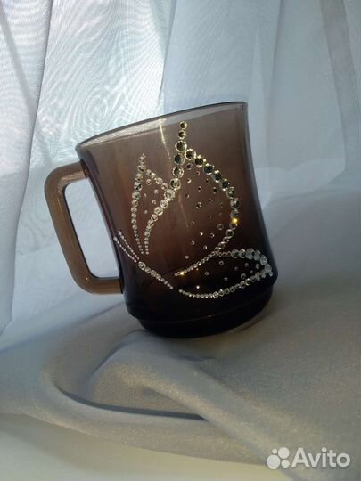 Стразы.Ручная работа