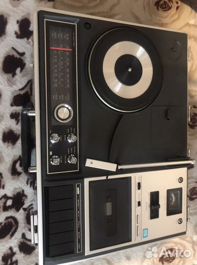 National Panasonic SG-155 3in1