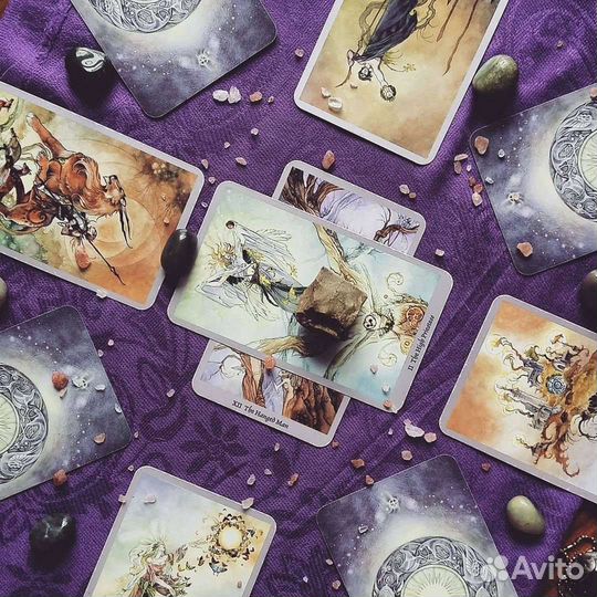 Расклады Таро, Консультации онлайн,Диагностика