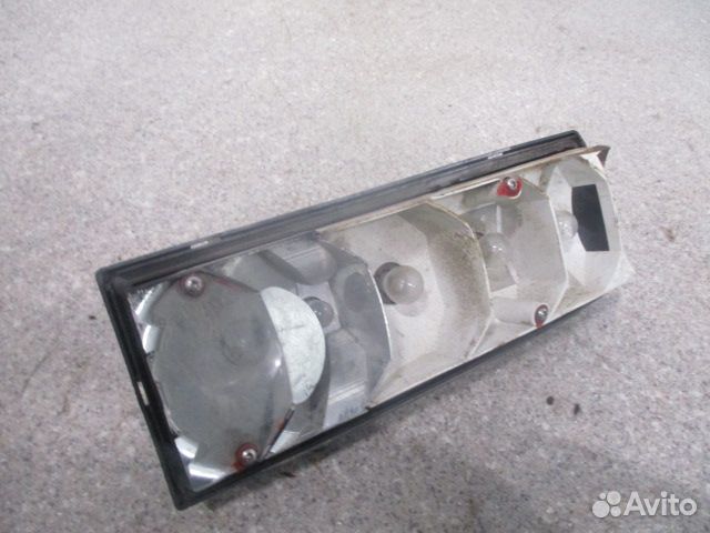 Корпус фонаря заднего правого Mercedes-Benz A00354